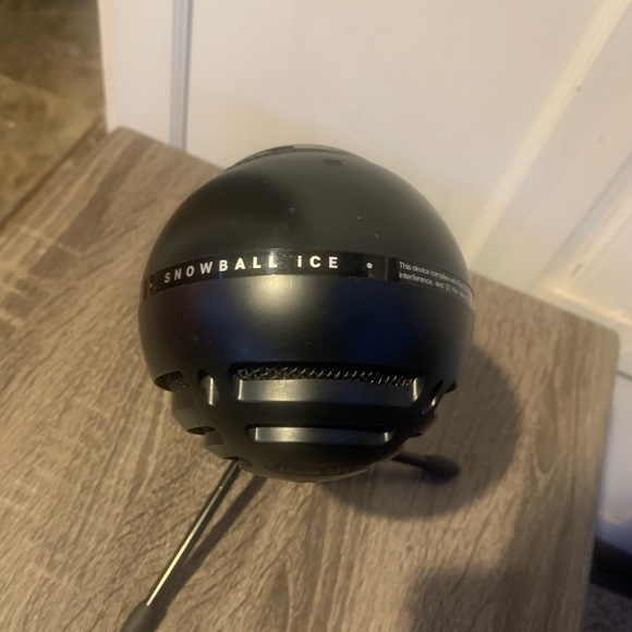 Blue Snowball Ice Podcast Microphone - Picture 4 of 4